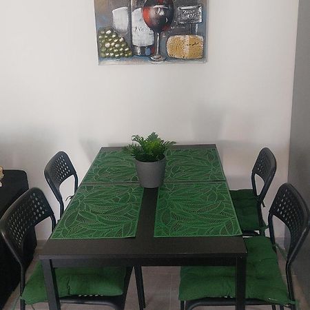 Apartment Калета де Фусте Екстериор снимка
