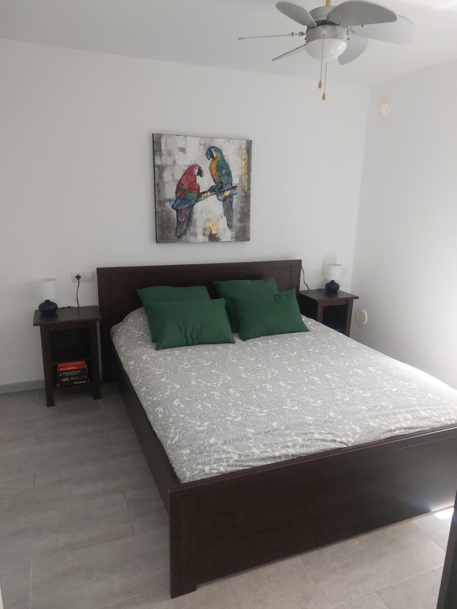 Apartment Калета де Фусте Екстериор снимка