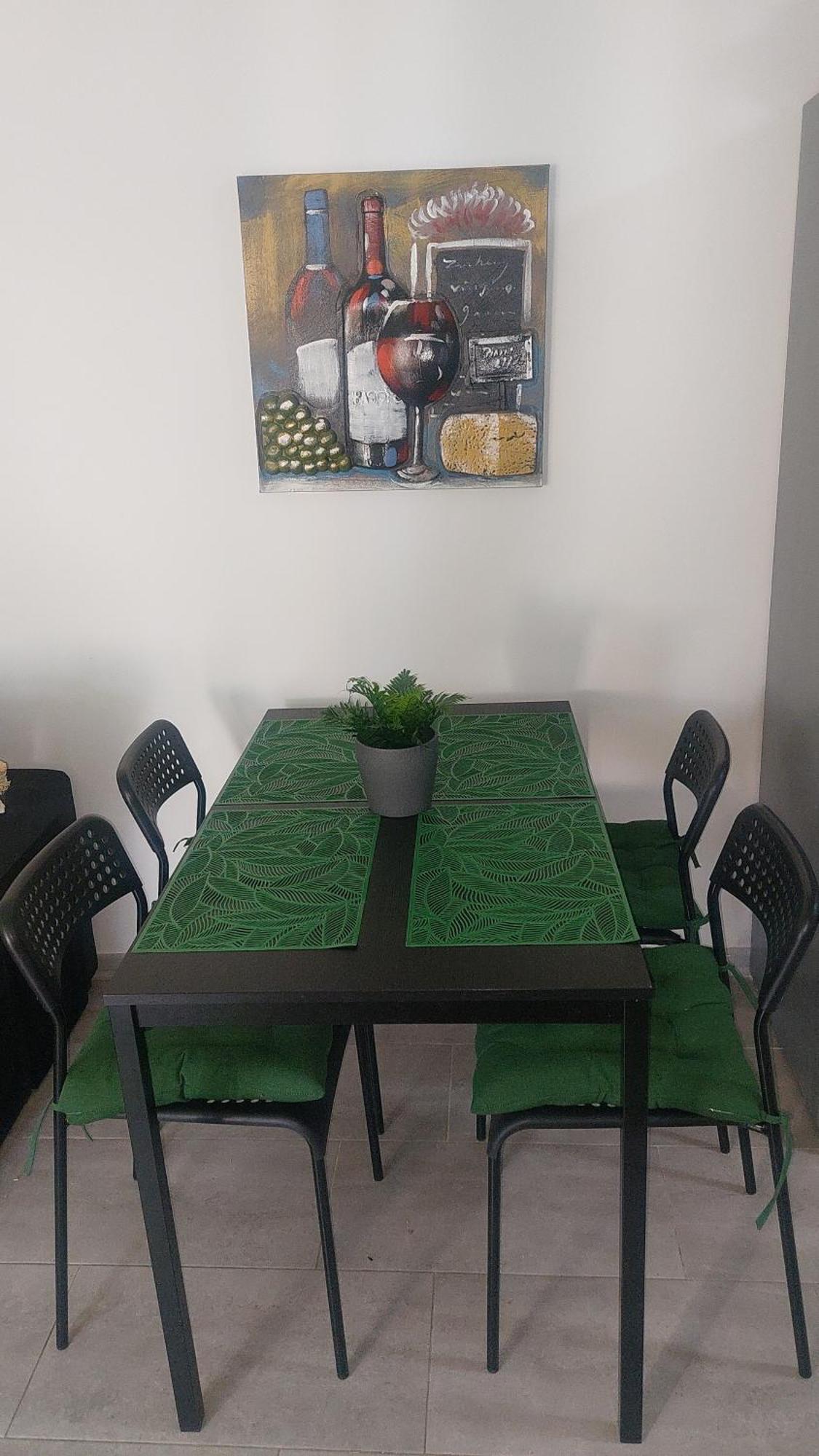 Apartment Калета де Фусте Екстериор снимка