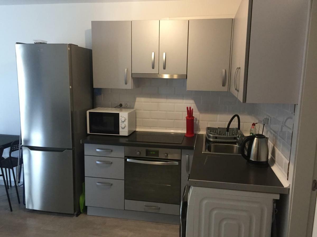 Apartment Калета де Фусте Екстериор снимка